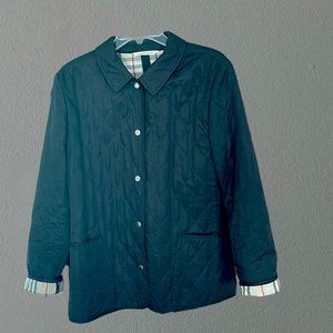 Womens Burberry Winter Coat